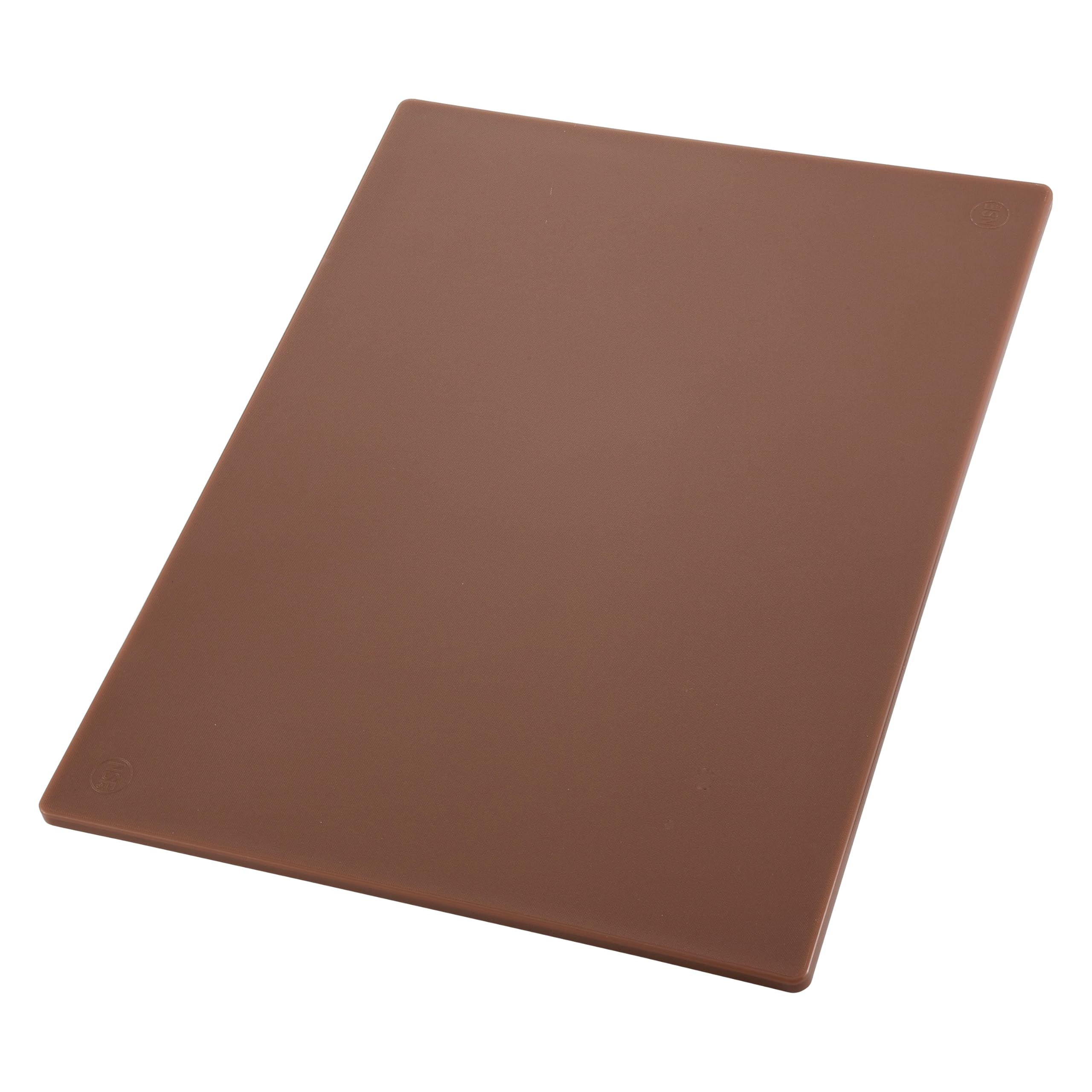 Winco Brown / 23.9"L x 17.9"W / 1 Cutting Boards