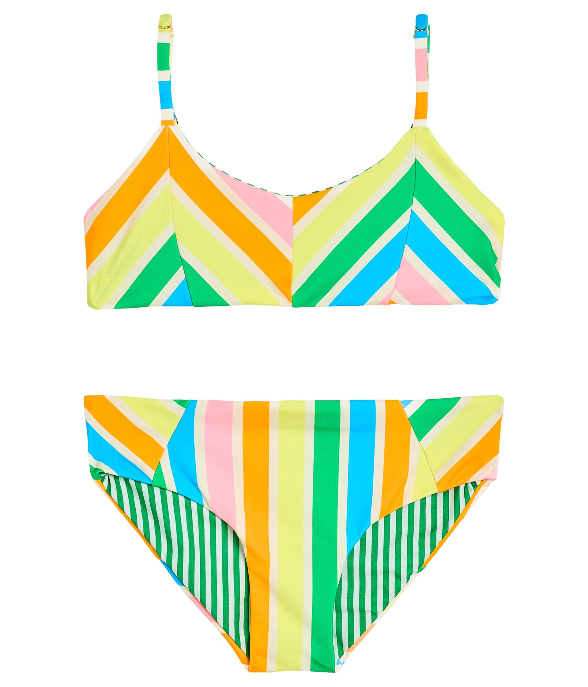Photo 1 of Maaji 4096 Girls Bikini Set Girls Kids