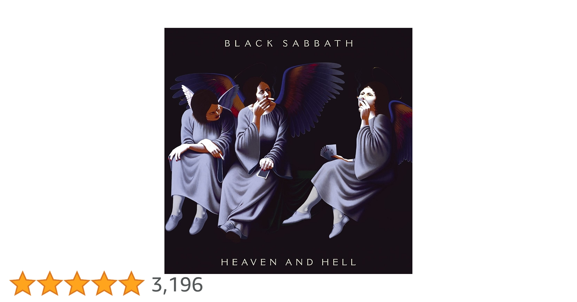 Amazon.co.jp: Heaven & Hell: ミュージック