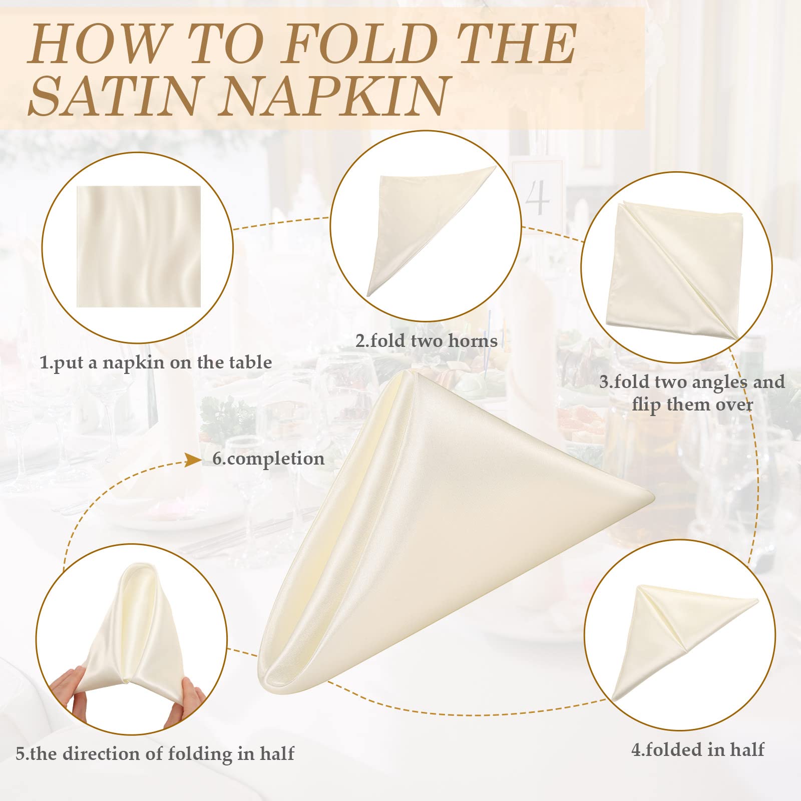 Tatuo Cloth Napkins