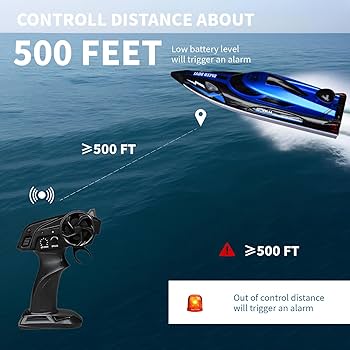 Rc Boat With Remote Range Control: Ultimate Guide for Maximum Fun