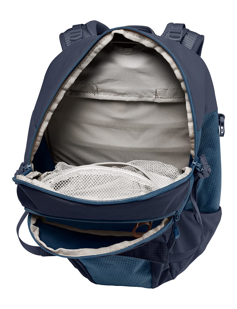 VAUDE Neyland Zip 20 Mochilas Unisex adulto (Pack de 1)