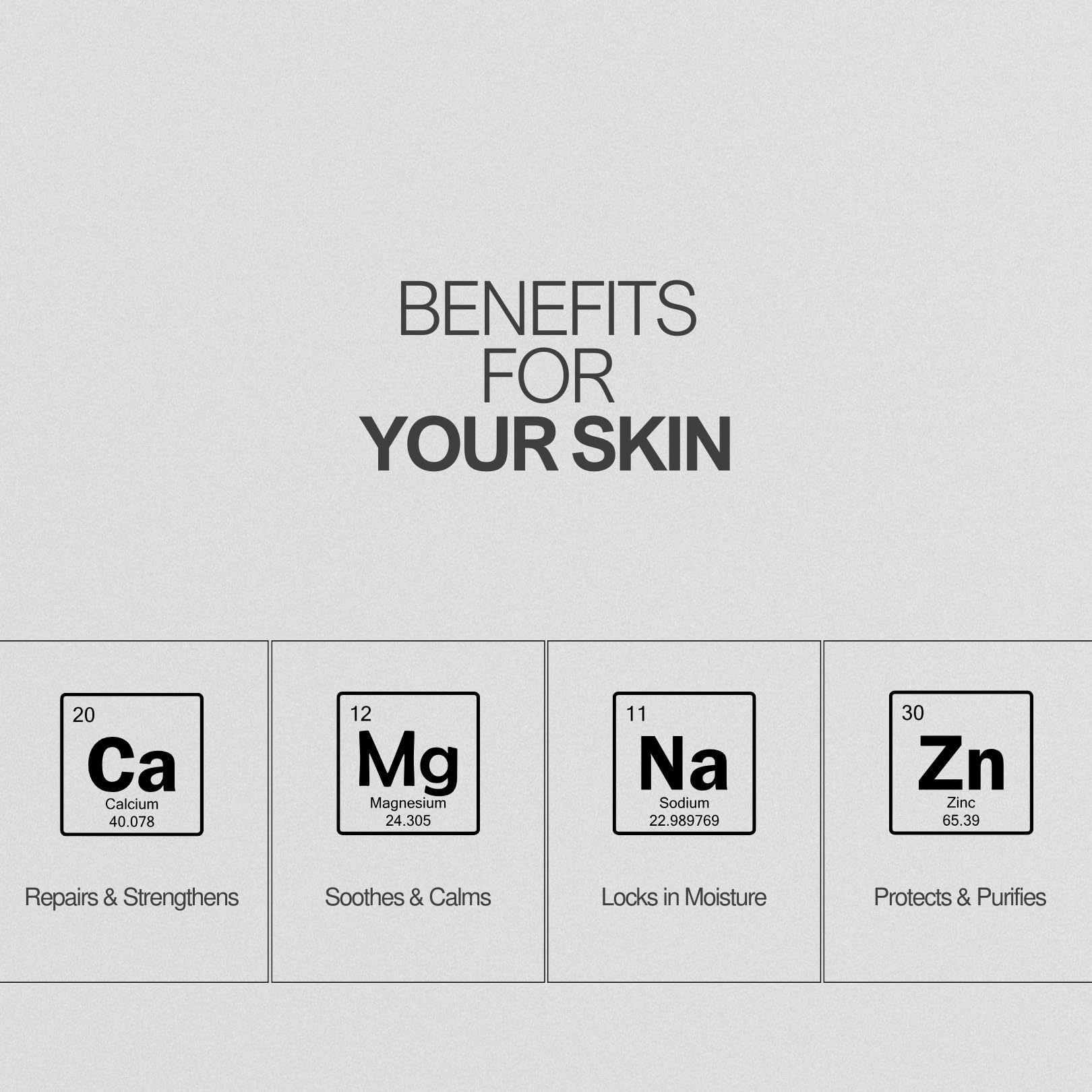 Mineralium, Firming Night Cream with Hydrolyzed Collagen & Ceramides, Anti-Aging, Smooths & Hydrates, Shea Butter, Squalane - Image 3