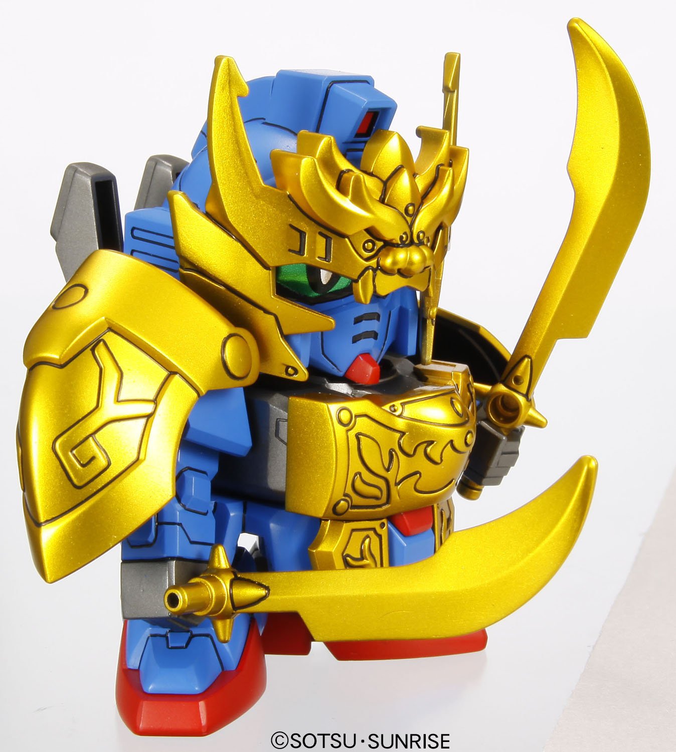 SDガンダム BB戦士 武勇激闘録 馬岱ガンダム (BB戦士戦国伝)×60個 Amazon | SDガンダム BB戦士 武勇激闘録 馬岱ガンダム (BB戦士