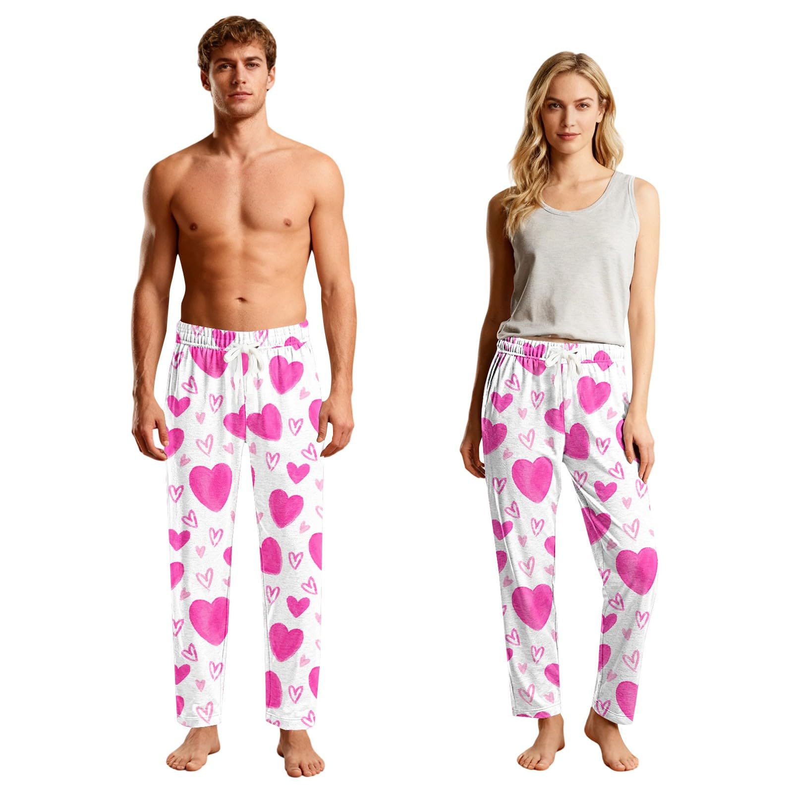Pijama para hombre, pantalones cortos, cintura elástica, pantalones cortos para hombre