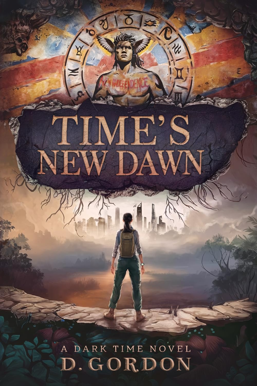 Time's New Dawn: A Dark Time Novel