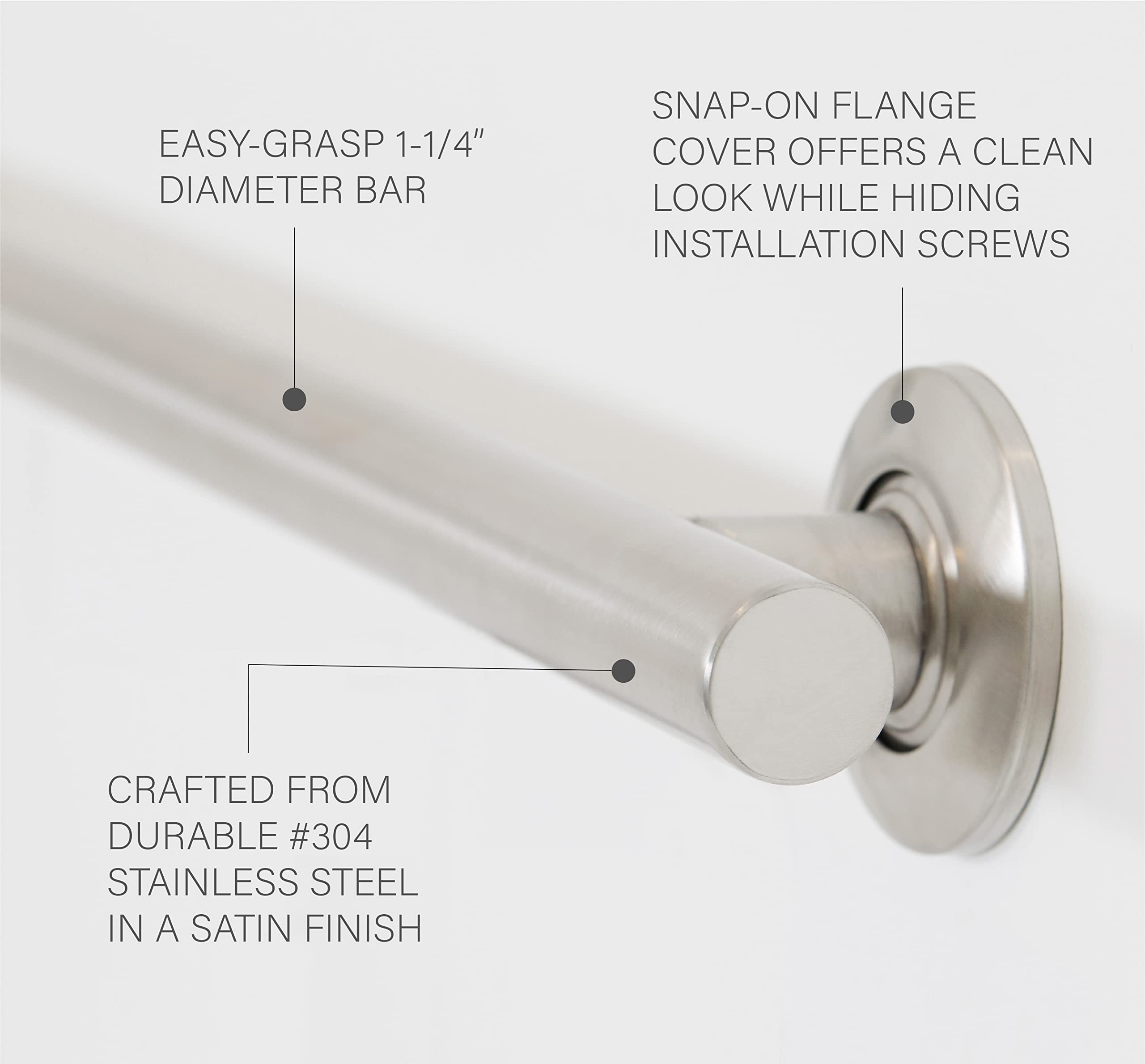 Shower Tap System with Stainless Hose