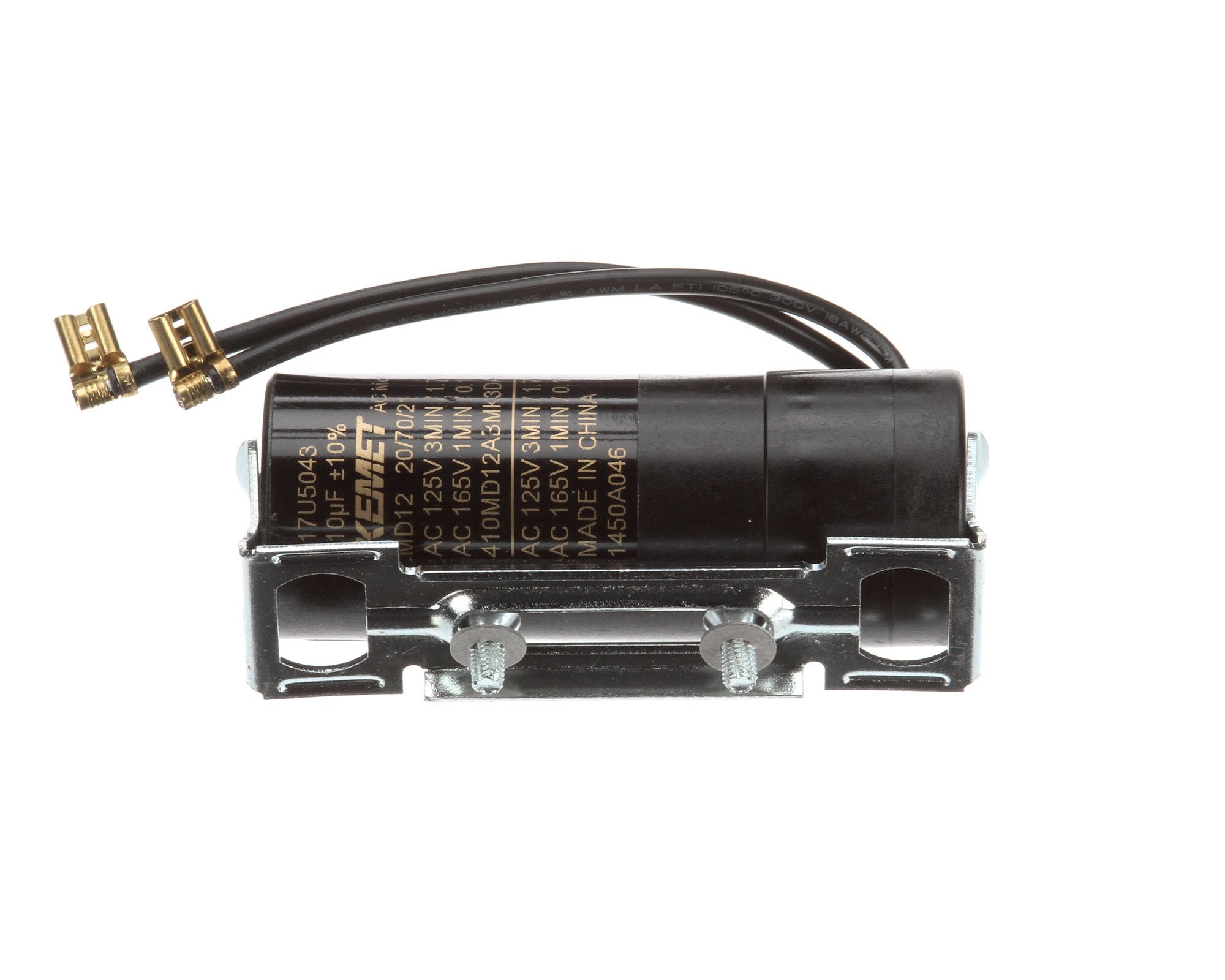 True 921375 Start Capacitor, 117U5043: Amazon.com: Industrial 