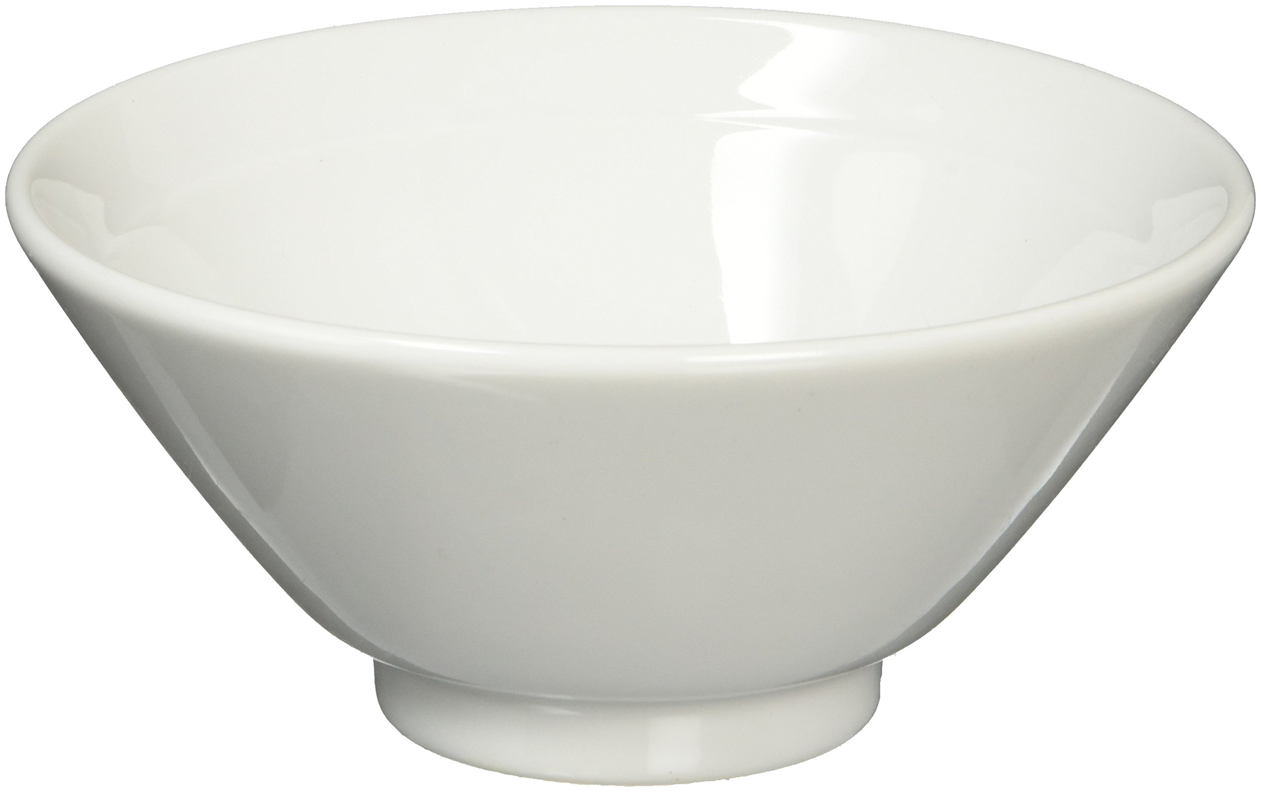 10個セット 中華食器 白4.0取鉢 [12.5×4cm] 中華食器 ラーメン 飲食店