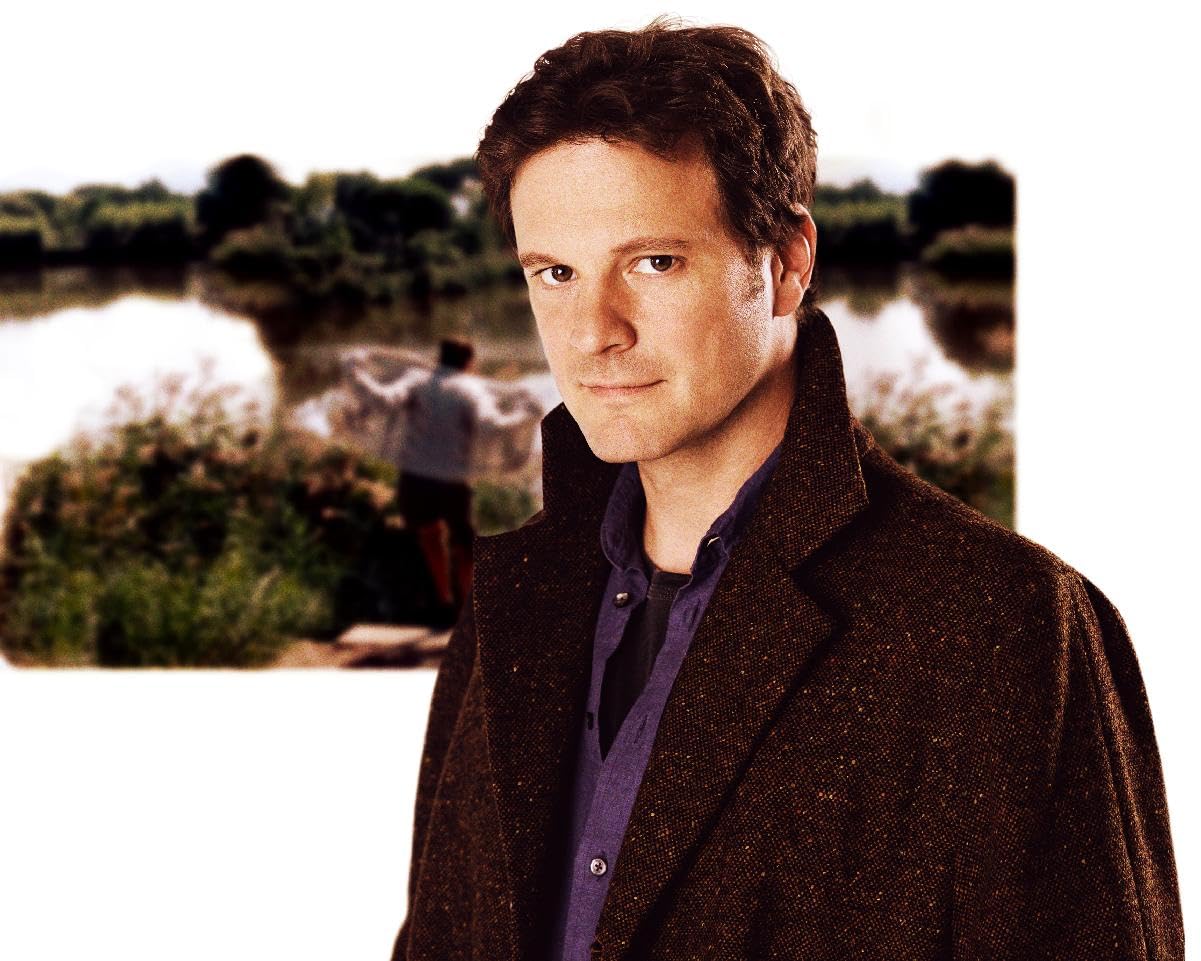 Love Actually (2003) Colin Firth 10x8 Photo