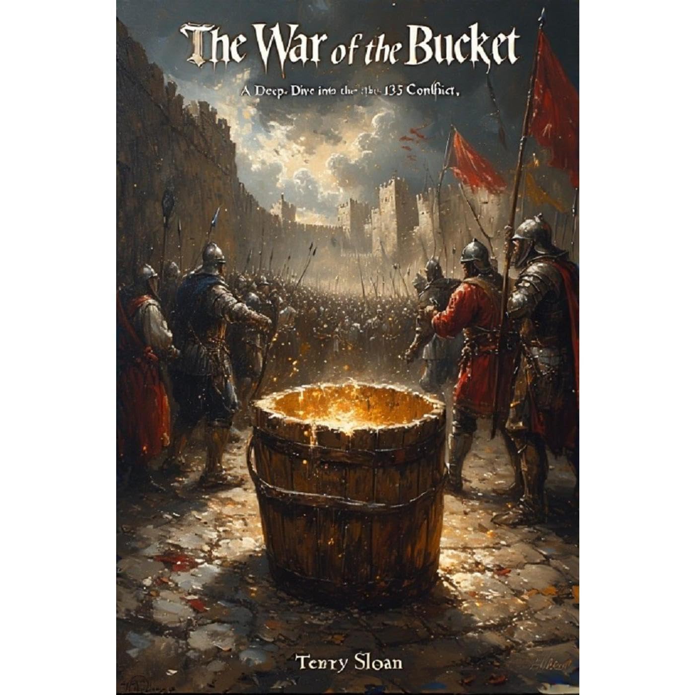 The War of the Bucket