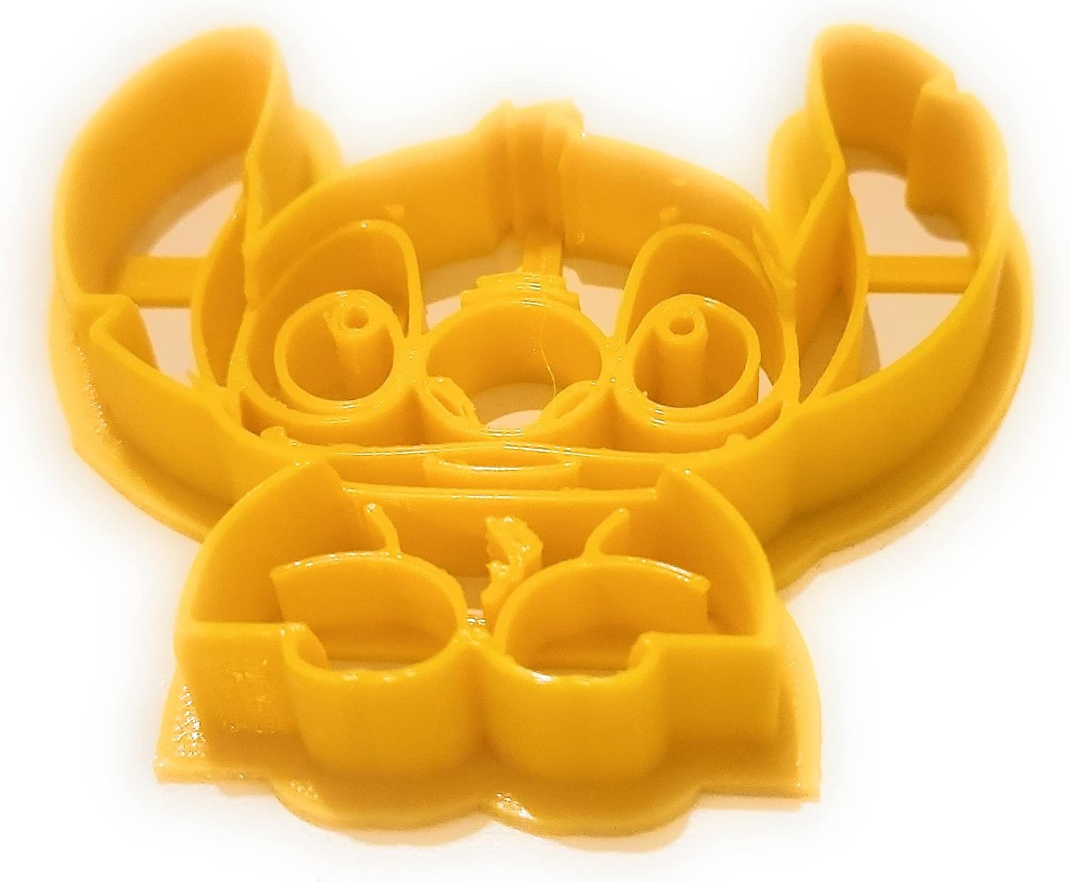 T3D Stitch Cookie Cutter, Suitable for Cakes Biscuit and Fondant, 1 Piece
