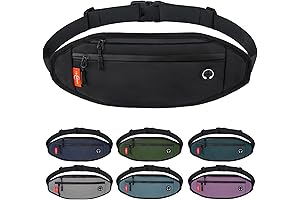 Running Belt Fanny Pack for Men