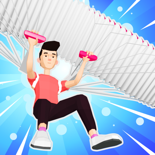 Extreme Gliding: Soar High in the Sky!