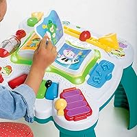 Vista 3 de Leapfrog Learn & Groove Mesa Musical