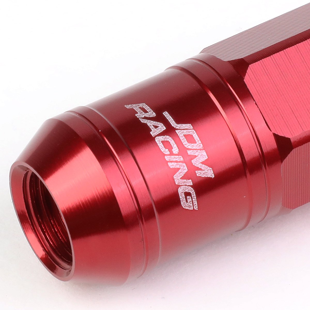 Amazon.com: DNA Motoring LN-ZTL-9015-125-RD 16Pcs M12 x 1.25 21mm