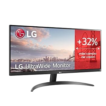 LG 29WP500-B 73 cm FHD UltraWide Monitor , schwarz: Amazon