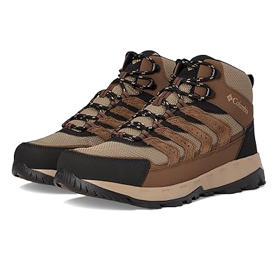 Columbia Strata Trail Mid Waterproof Men