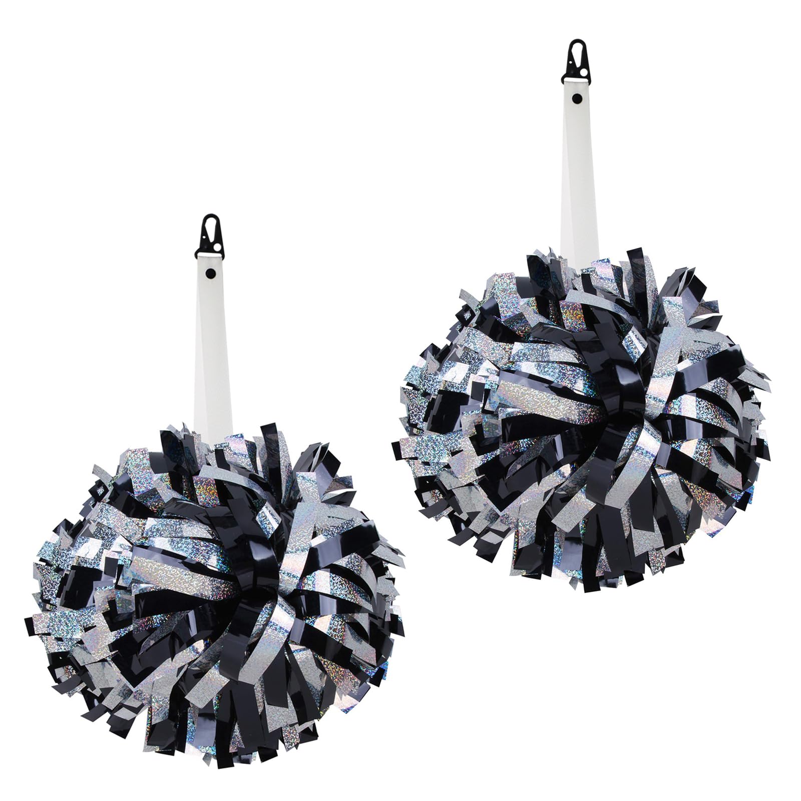 TEYOUYI Pom Pom Holder for Cheerleaders Backpack Straps for Pom Poms-The Perfect Accessory for Cheerleaders No pom poms Included No pom poms Included