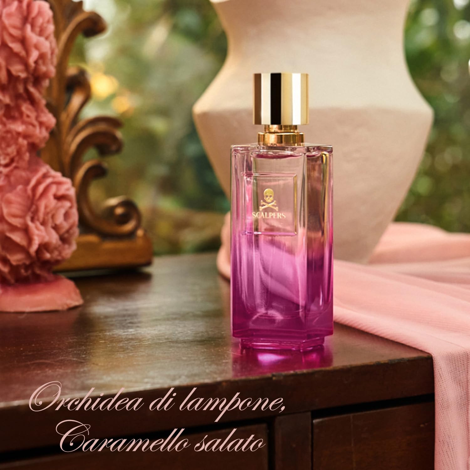 Scalpers Her y The Wild Flower Edp Spray 100ml