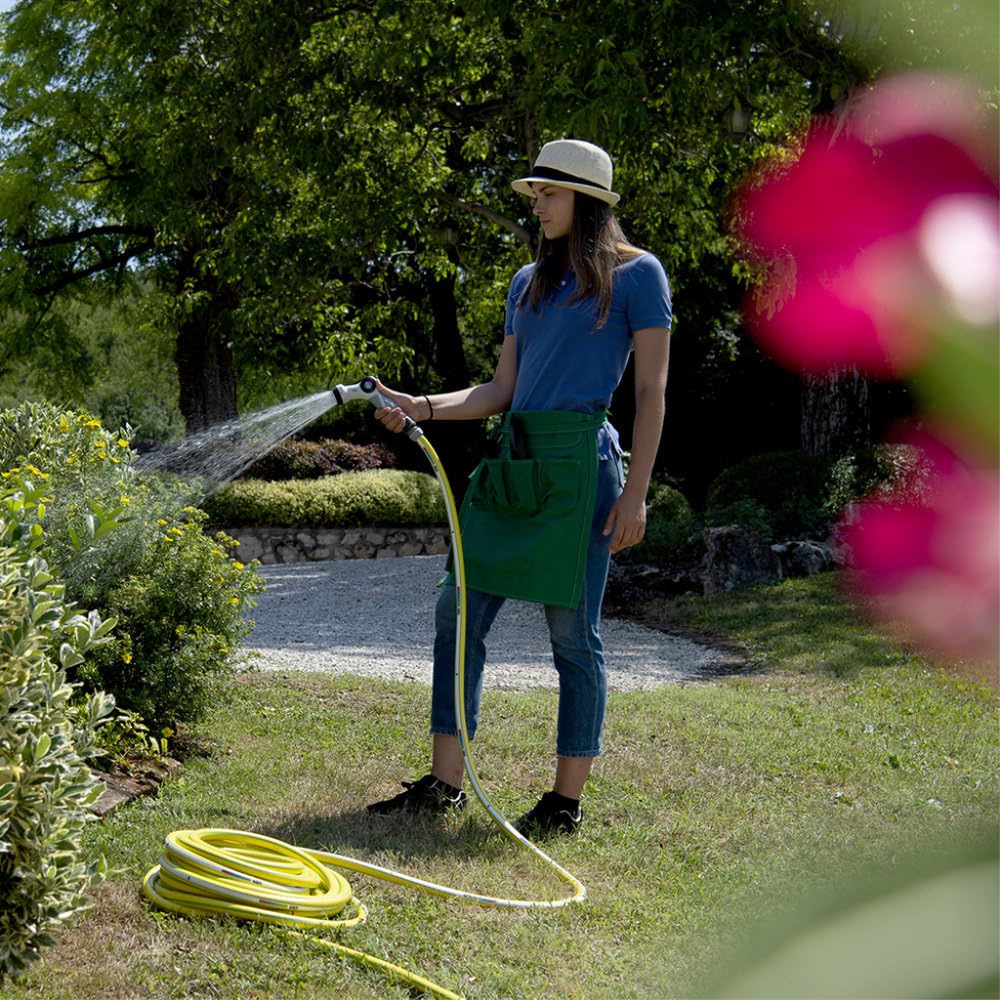 FITT NTS TOBBY 1"1/4 (30 mm) 25 m - Tuyau d'Arrosage pour Jardins pour Utilisation Intensive