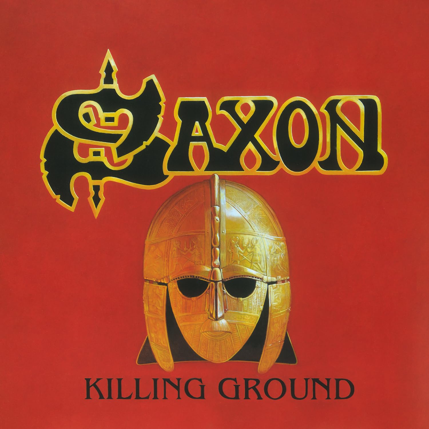 Killing Ground [VINYL]