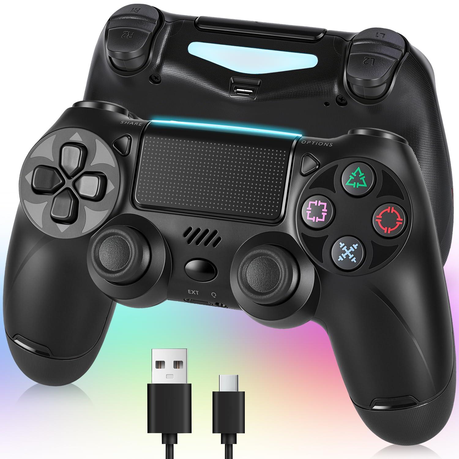 Ps4コントローラーパワプロ2016付き ps4コントローラー【2026年革新版・アップデート】ps4 | Amazon Nintendo Switch