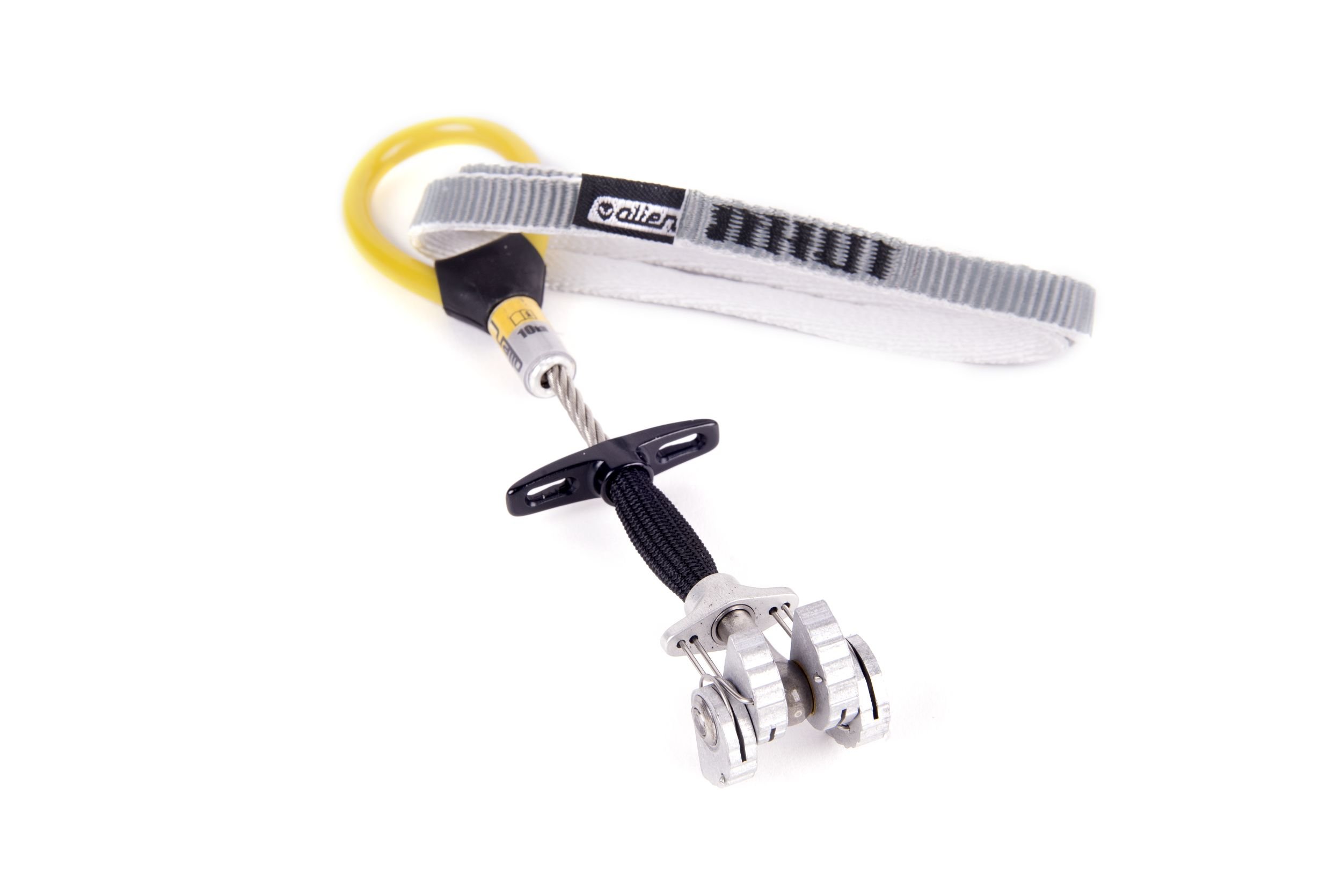 Fixe Alien Hybrid Revo Cam - Yellow/Grey