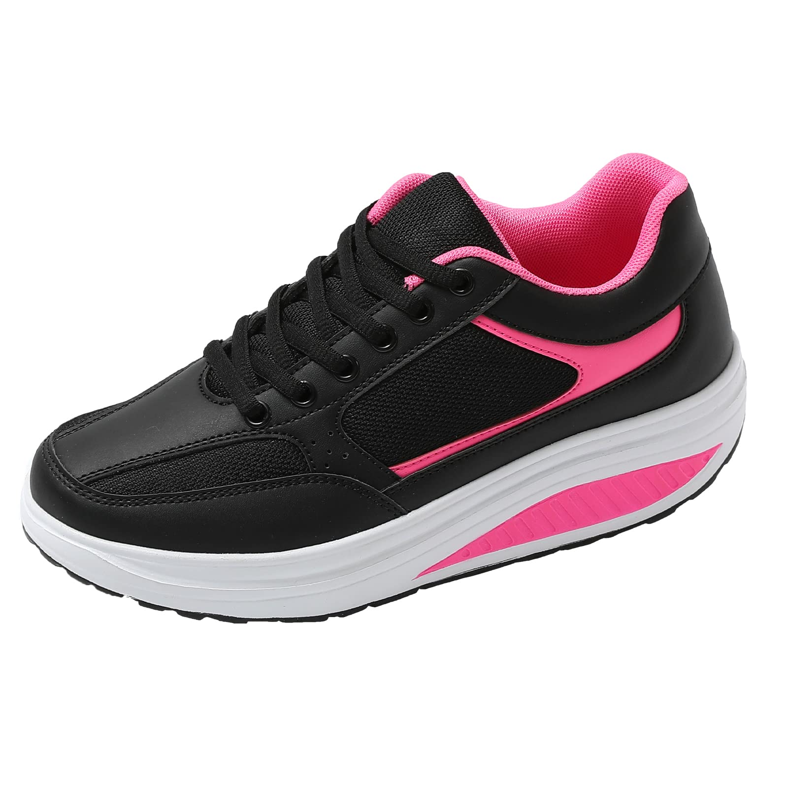 JOMIX Scarpe Donna Basculanti Comode Dimagranti Camminata Fitness