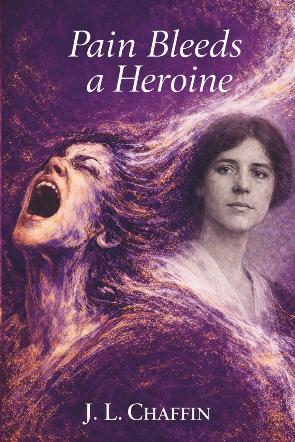 Pain Bleeds a Heroine: 2 (Badger Book Series)
