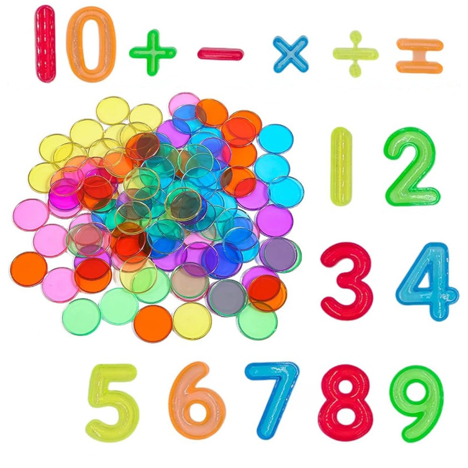 Mesa de Luz de Aprendizaje Sensorial Interactiva con 26 Letras, Juguete Educativo de 10 Números para el Aula de Jardín de Infantes