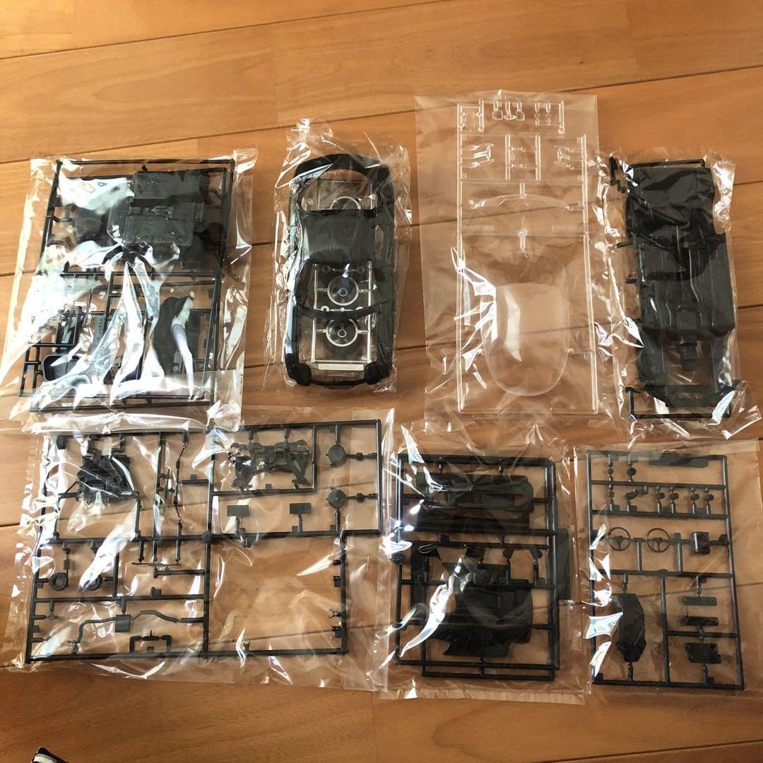 Amazon | FD3S RX-7改(岩瀬恭子仕様)フジミ模型 1／24