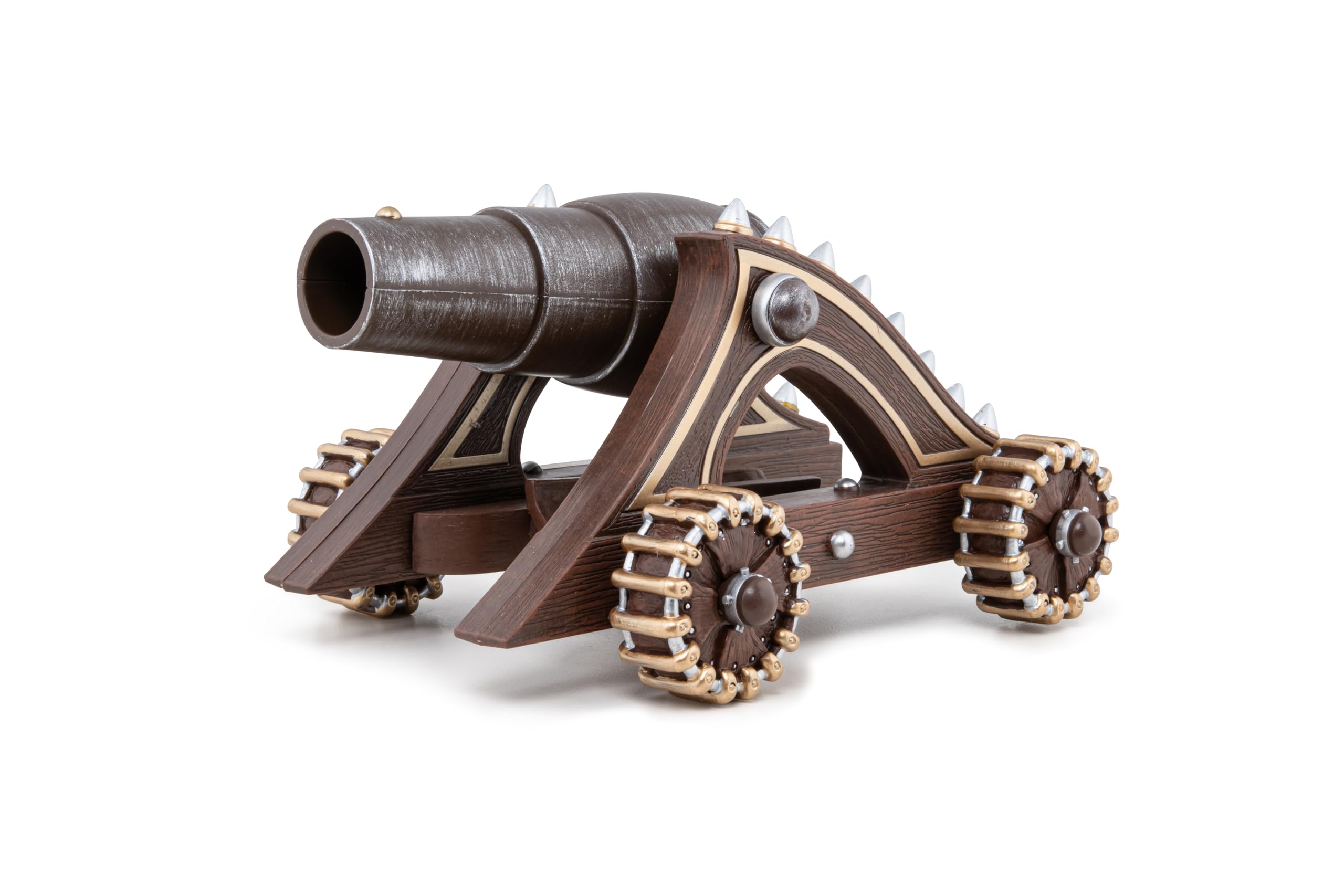 Papo - Medieval Cannon Toy for Kids - Ages 3+ - Fantasy & Medieval Collection - Creative Play Medieval Battle - Gift Idea Toy for Girls and Boys