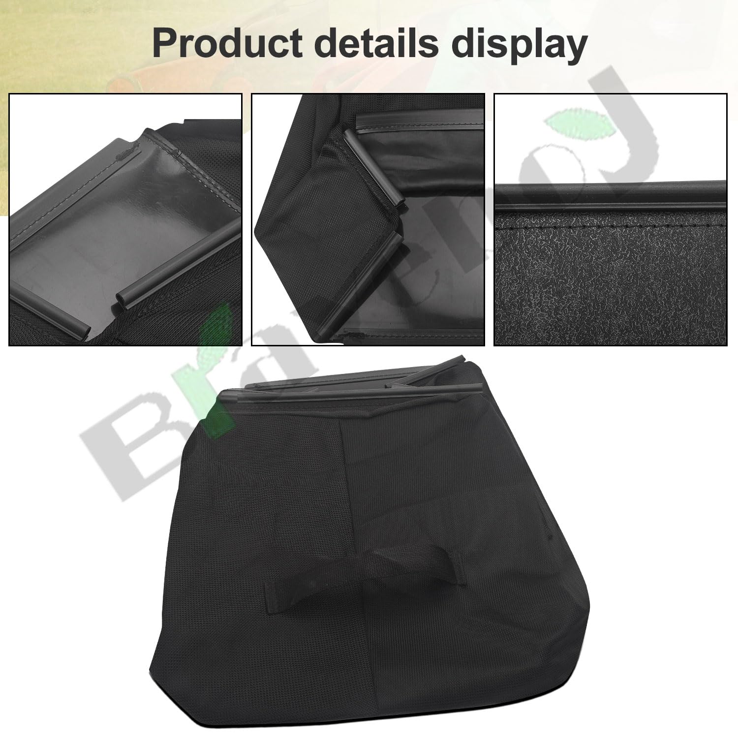 964-04007A 664-04007 Grass Bag - by BraveBoy, Compatible with MTD