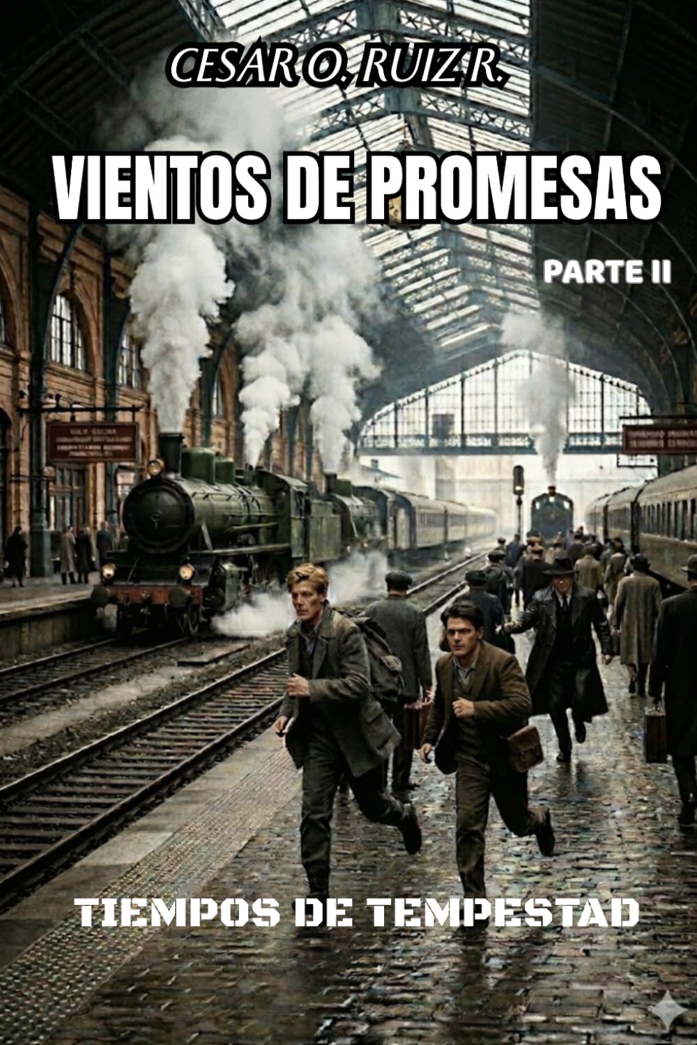 Vientos de Promesas: Tiempos de Tempestad