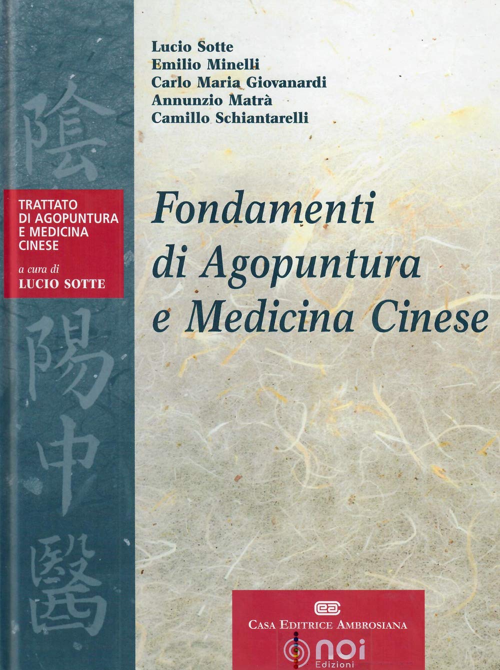 Fondamenti Di Agopuntura E Medicina Cinese - 4