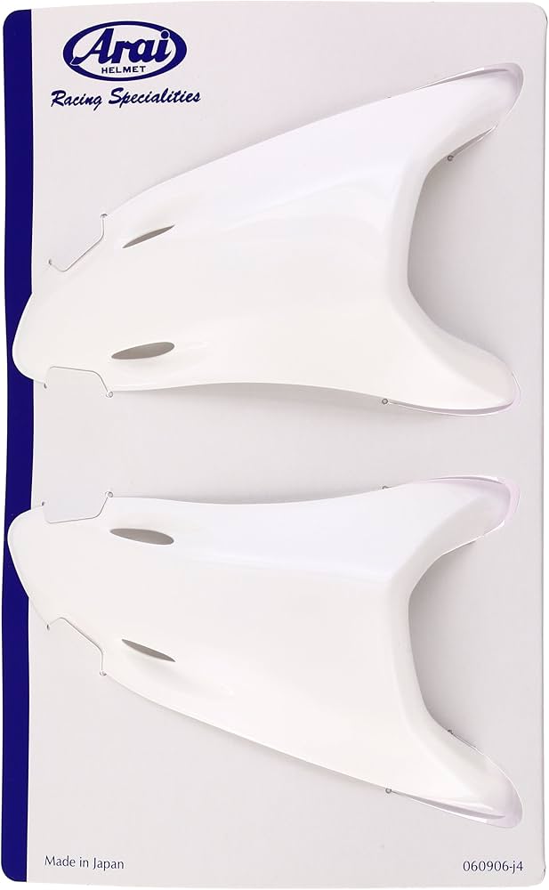 Amazon | アライ(Arai) MD-2カバー グラスホワイト (旧品番:4136