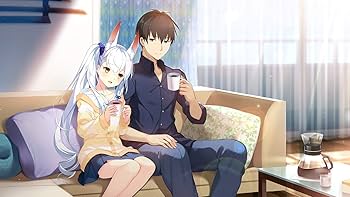 CRYSTALiA　『絆きらめく恋いろは』ホテルキーホルダー 朱雀院椿 11月24日で発売5周年！ 人気アドベンチャーゲーム『絆きらめく恋