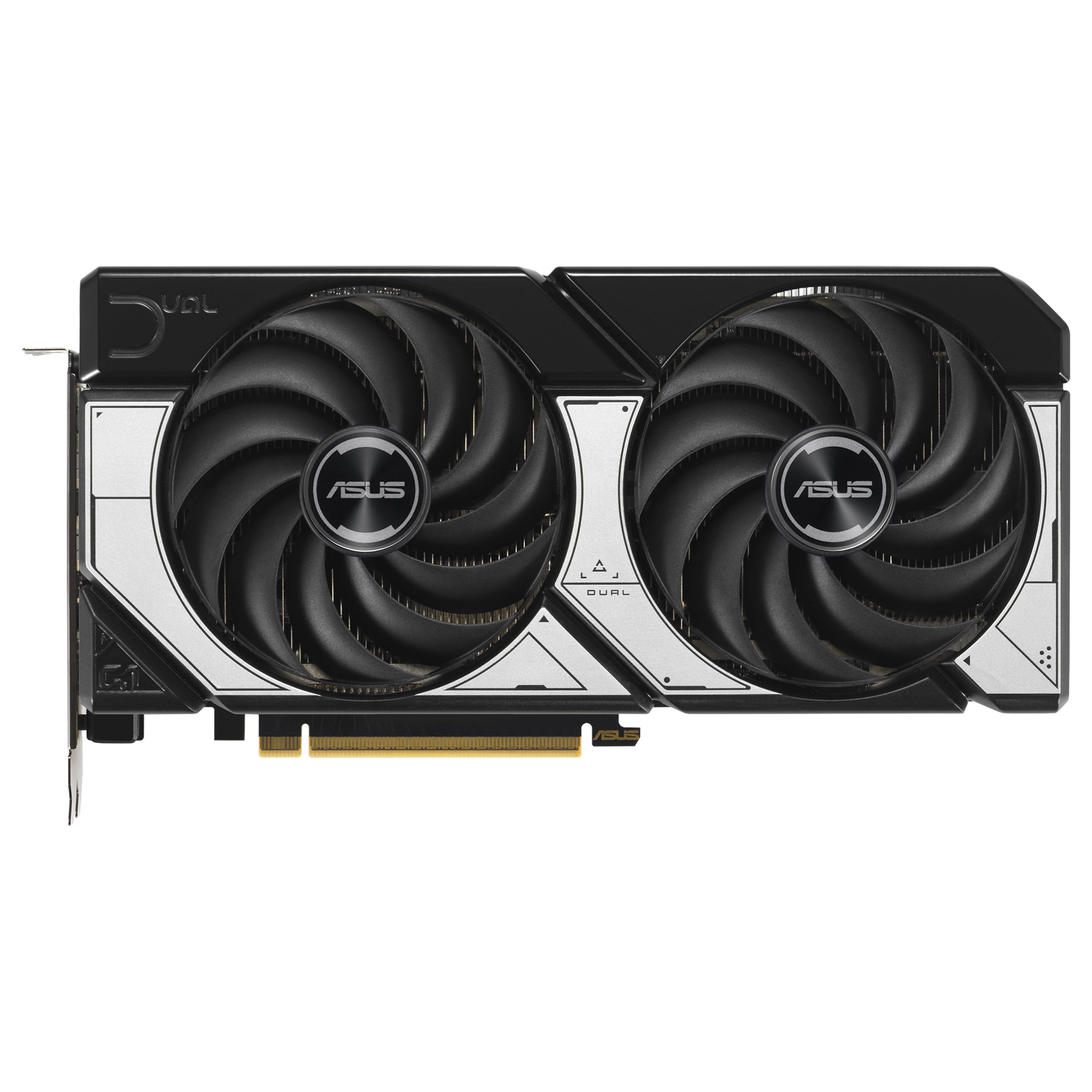 ASUS Dual GeForce RTX 5070 12 GB GDDR7 OC Edition - Tarjeta gráfica (PCIe 5.0, DLSS 4, HDMI 2.1b, DisplayPort 2.1b, diseño Compacto con Doble Ventilador, Ventilador Axial-Tech, tecnología 0dB)