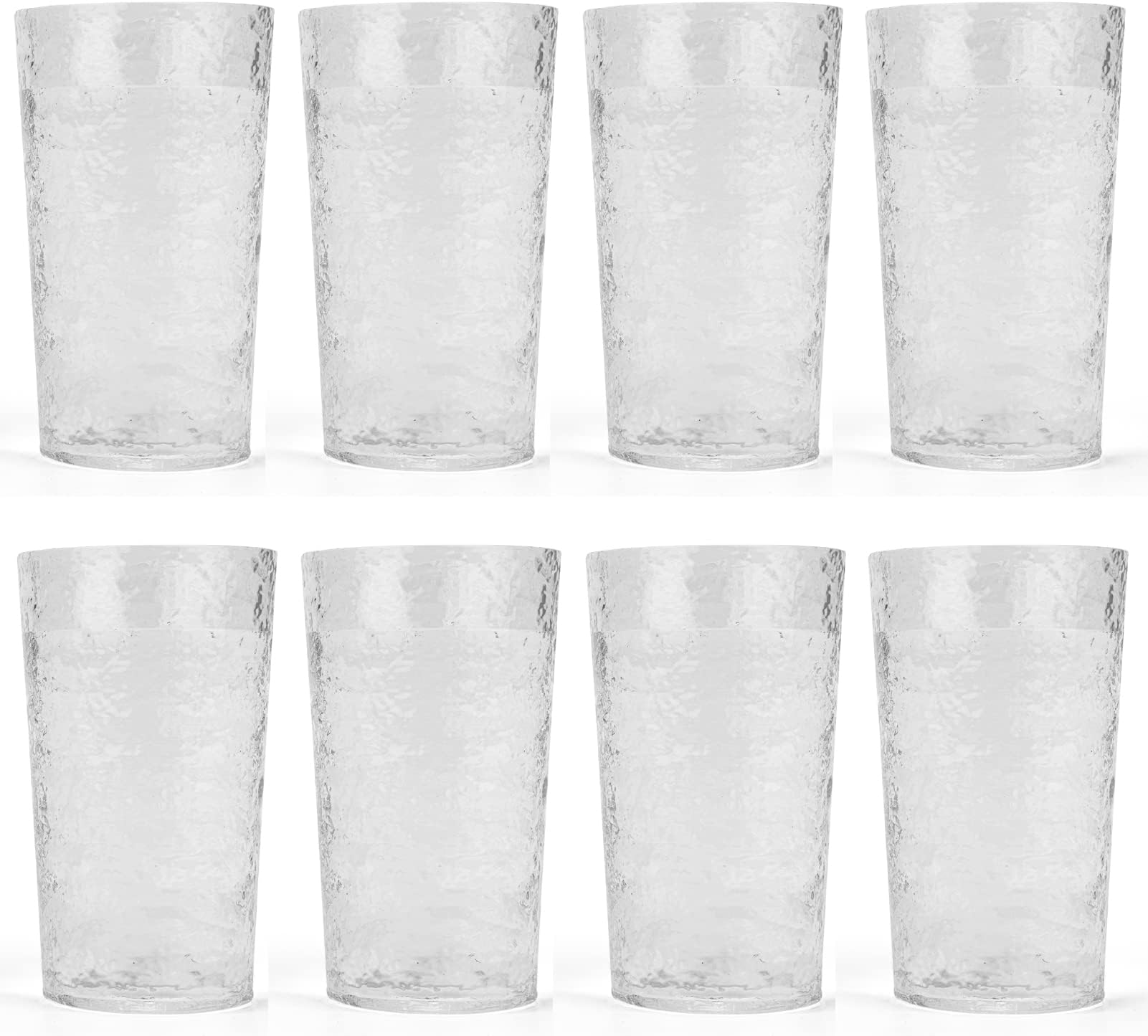 Waterford Crystal 2015 Times Square Clear Toasting Flutes Set of 2 Glasses