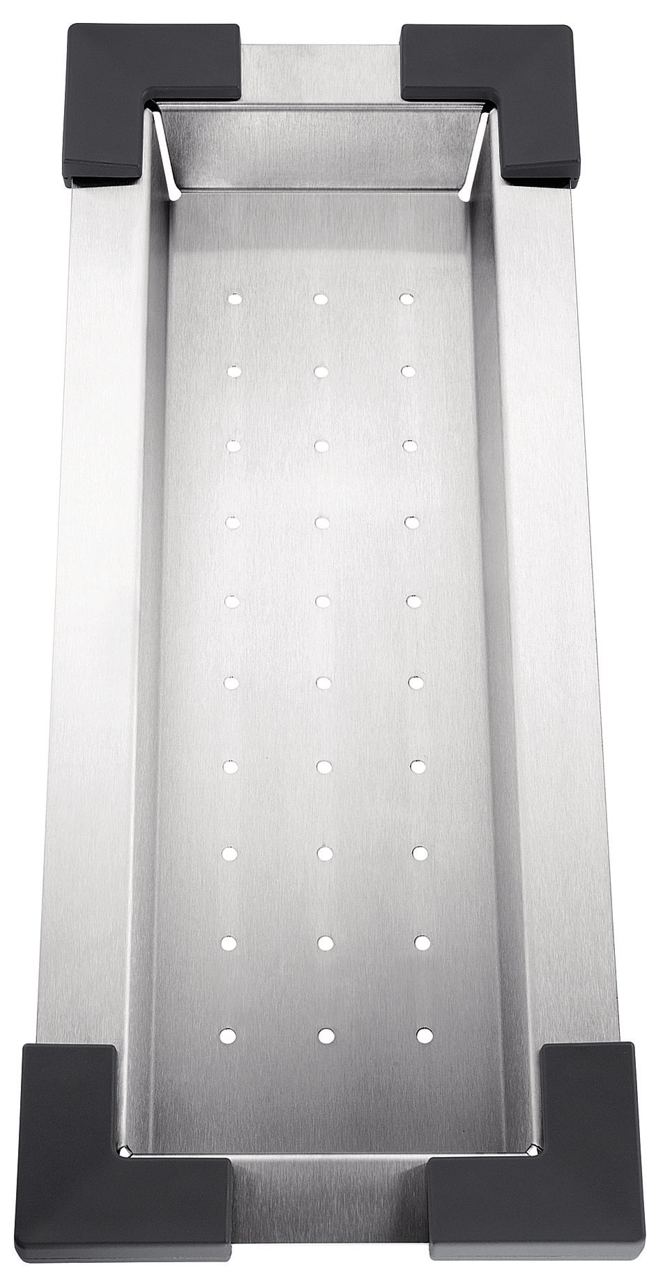 Blanco 514542 Cocina, 1 V, Plata, X