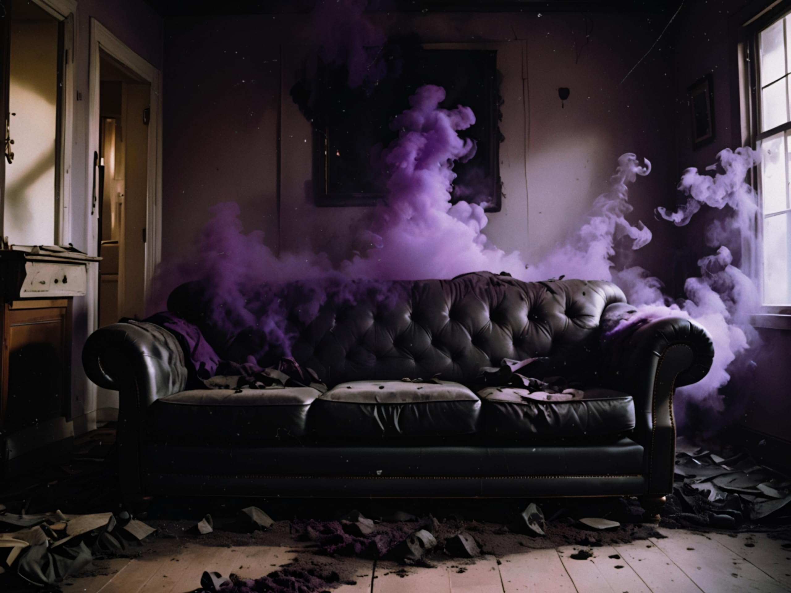 Second Chance Charade