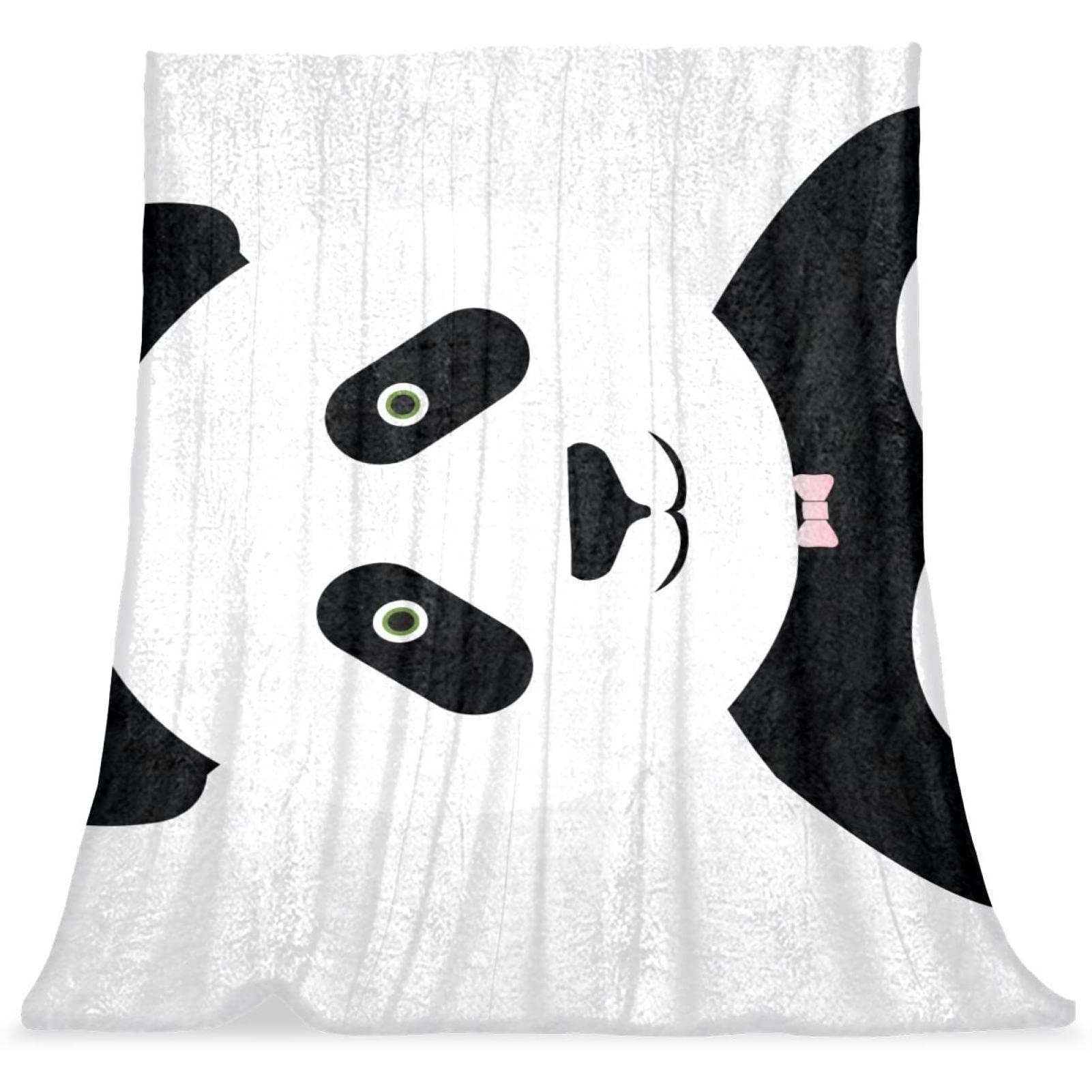 Couvre-lit panda doux un tendre câlin pour le lit de votre enfant
