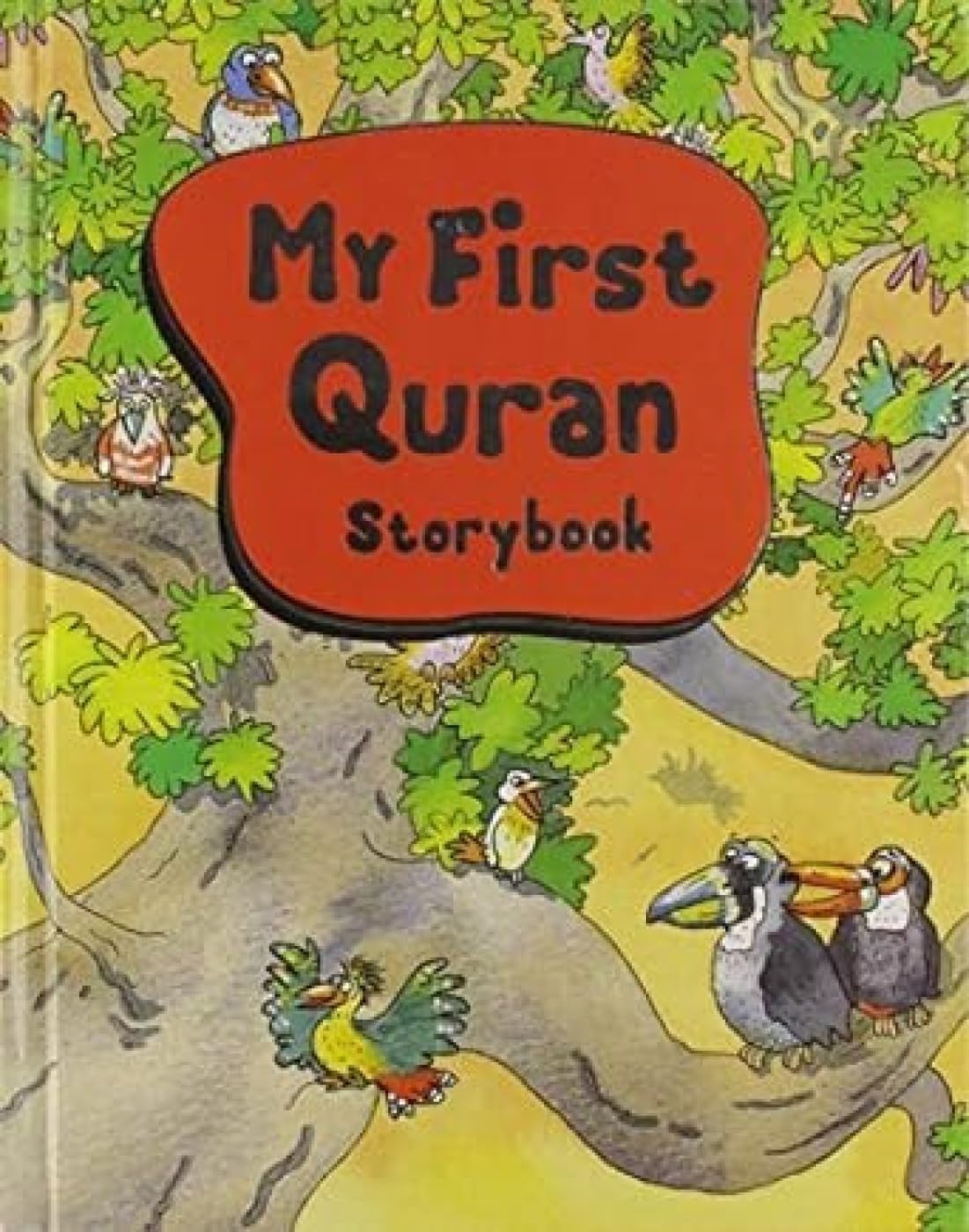 My First Quran Hardcover – 5 May 2007