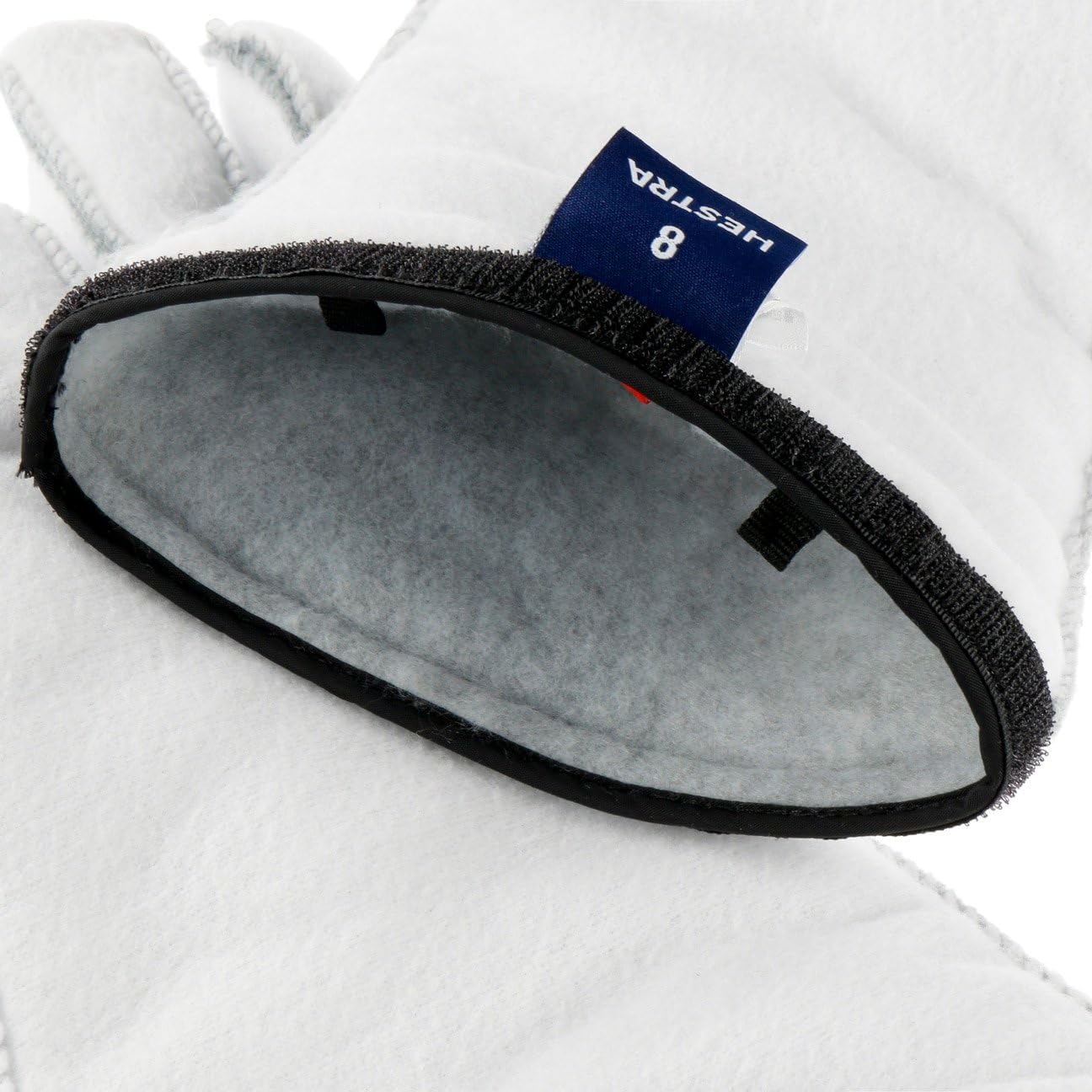 Hestra Sottoguanti Heli Ski Liner 5-Finger Donna/Uomo - guanti da sci autunno/inverno Inverno