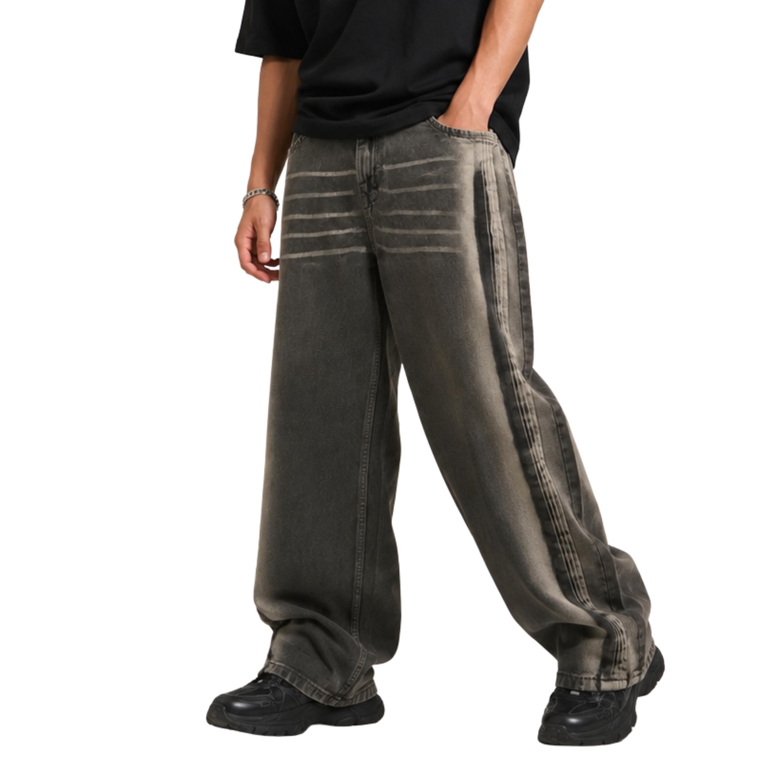 ™ Baggy Fit Jeans for Men-picture-12