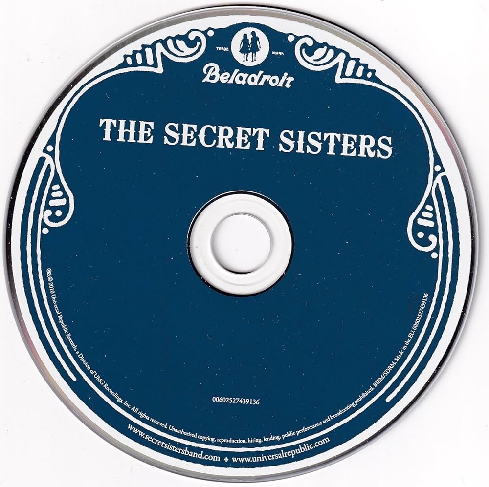 Amazon.co.jp: Secret Sisters: ミュージック