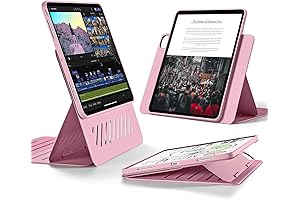 Stylish Protection for Your iPad Pro: Shif Series Pink Case