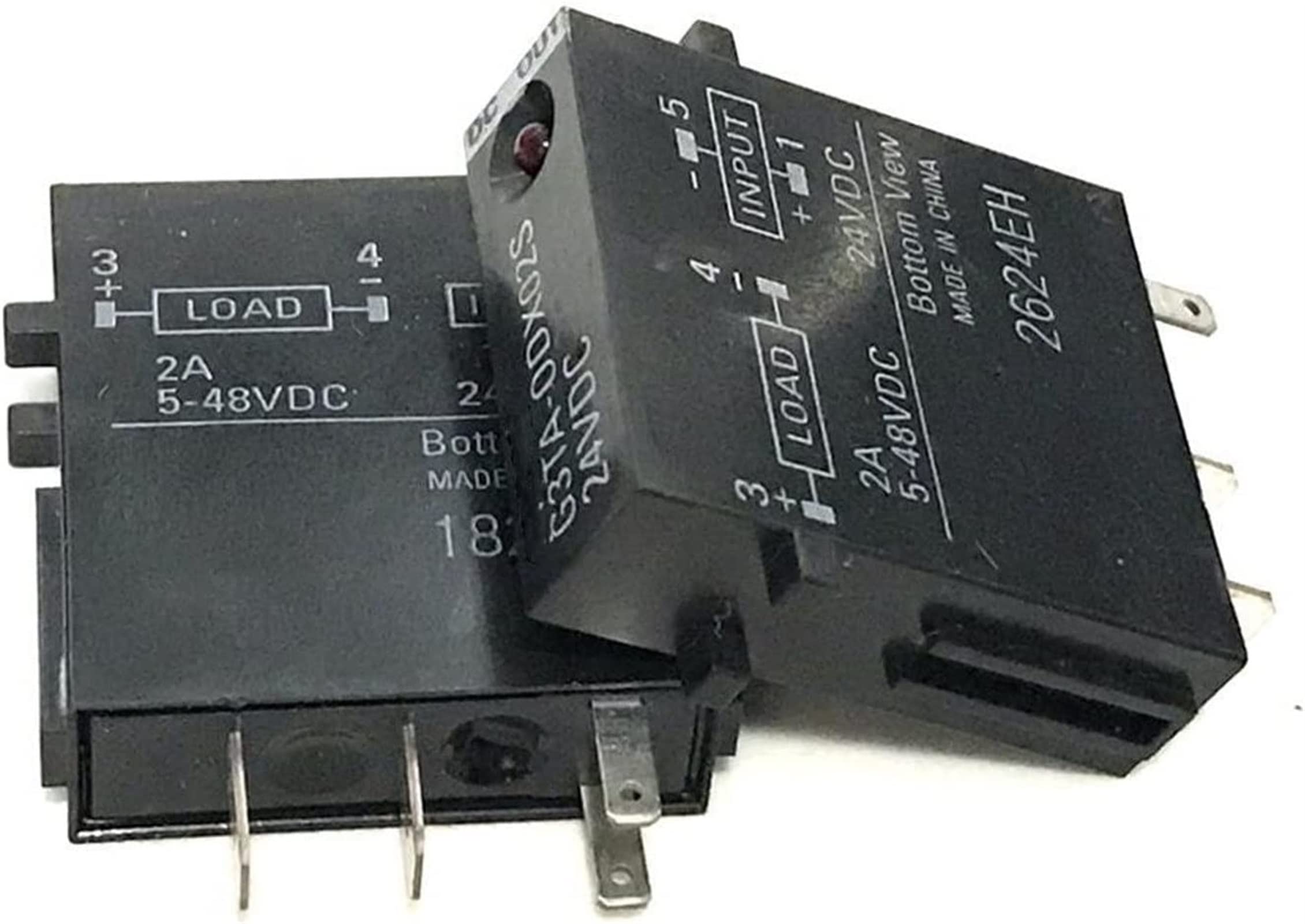 LKPEHTAGN Relay 5PCS G3TA-OA202SZ G3TA-ODX02S 24VDC