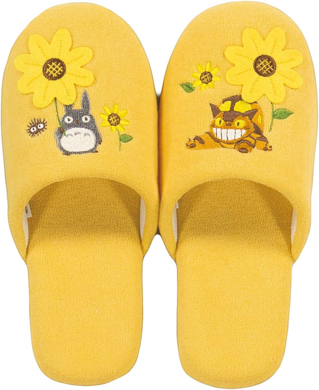 Senko My Neighbor Totoro Slippers - Cozy Comfort